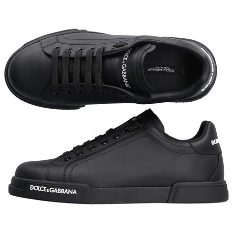 dolce shoes mens|dolce and gabbana casual shoes.